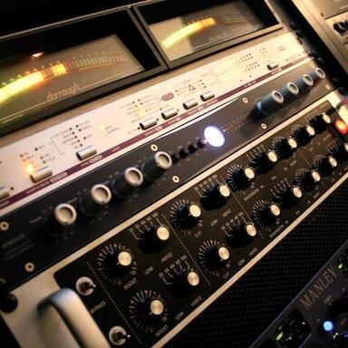 VitalMastering's profile picture. Online Audio Mastering Service