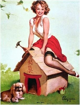 Creating unique decor for your home and garden from vintage, antique and re-purposed treasures