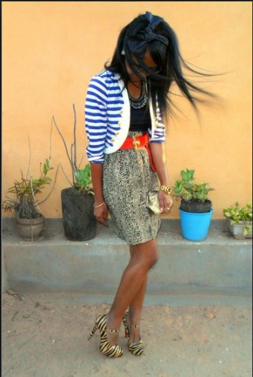 Im The Girl That You Claim Is ' That ' Girl