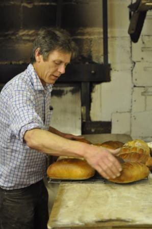 Great Northumberland Bread Co. 
Artisan bread, wood fired oven, as honest as it comes.