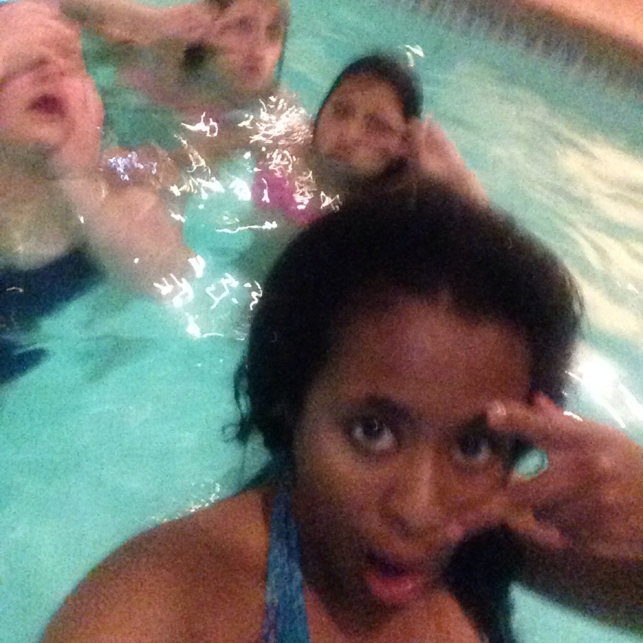 Live everyday like it's a party.