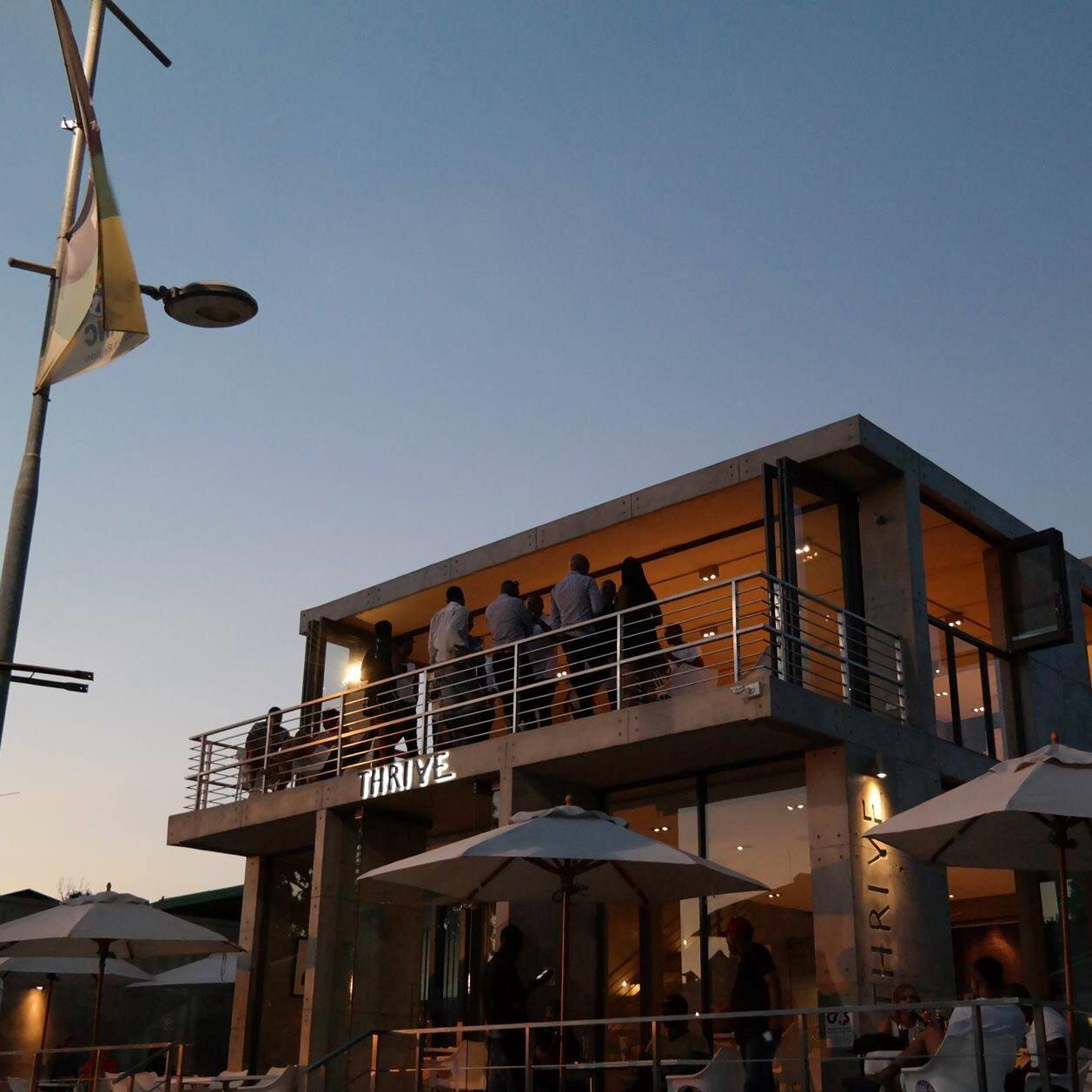 Outstanding yet simple modern food in the heart of historic Soweto