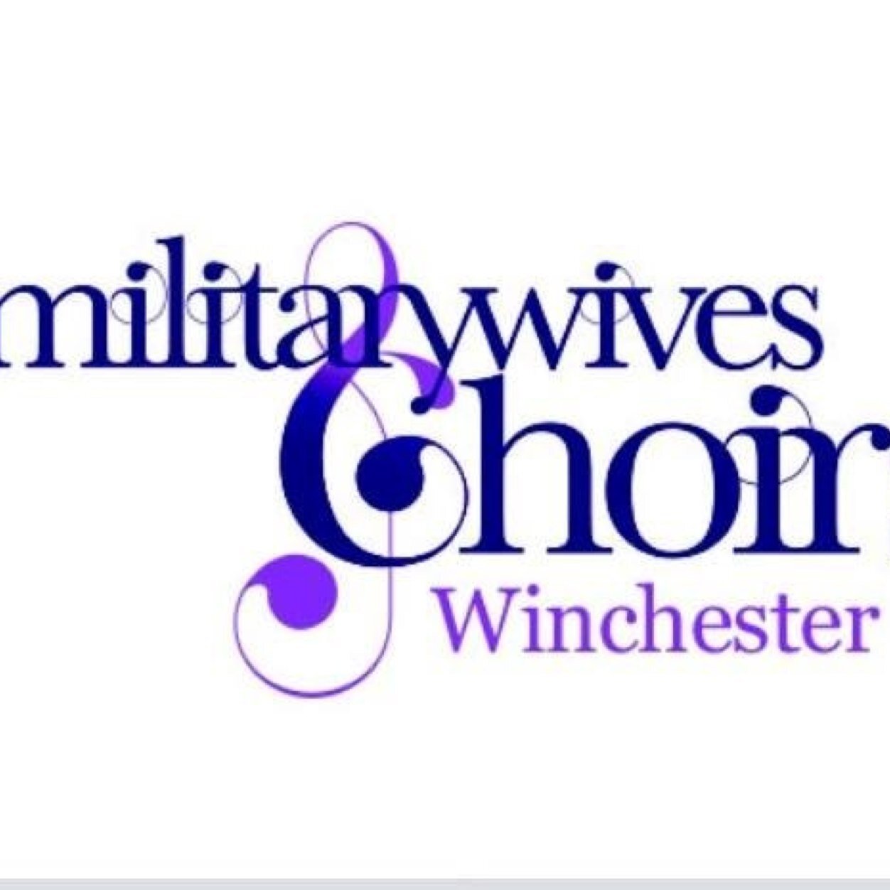 The official Twitter account for the Winchester Military Wives Choir. We meet and sing on Wednesday evenings to be Stronger Together.