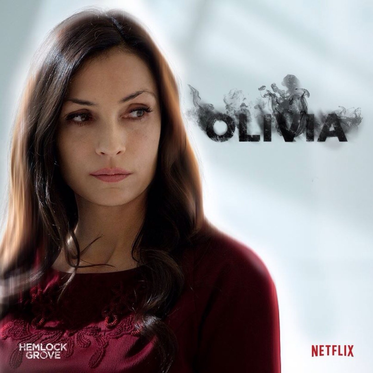 Olivia Godfrey, chairwoman of the Godfrey Institute and mother to Roman and Shelley. #HemlockGrove returns July 11th, only on Netflix.