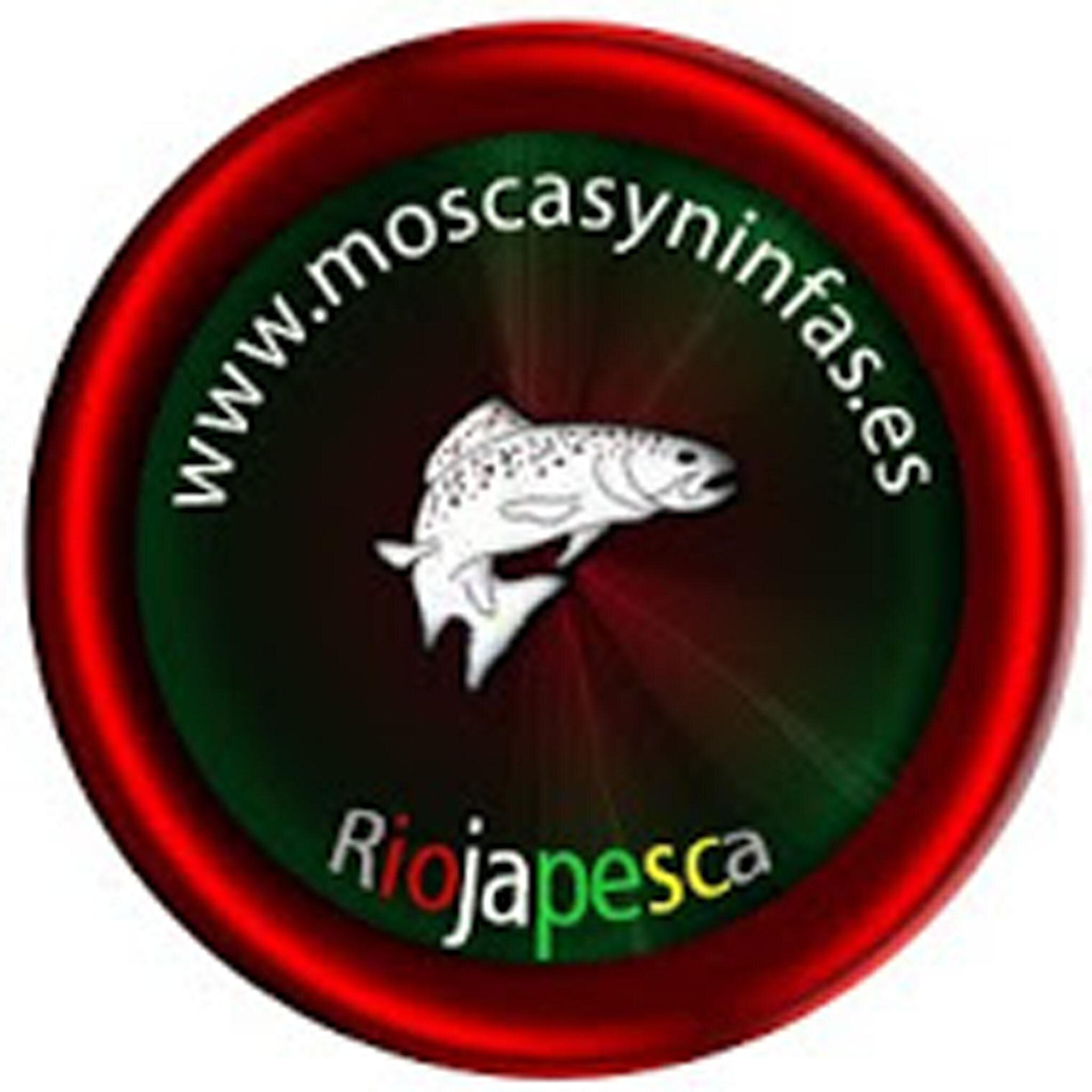 moscasyninfas's profile picture. Blog sobre pesca y estado de los ríos en La Rioja. #pesca #LaRioja #moscas #ninfas