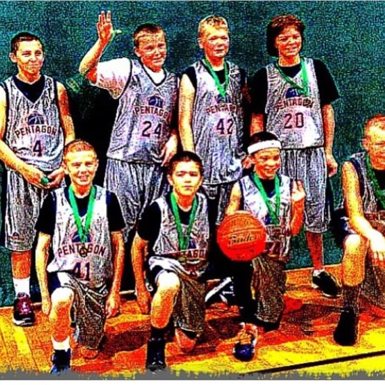 dakotaboy_9's profile picture. Hard work beats talent when talent fails to work hard.  ~KevinDurant BALL TILL U FALL DOING IT ALL FOR GOD.