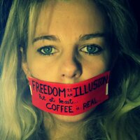 Anica Clarke(@CoffeeJournalis) 's Twitter Profile Photo