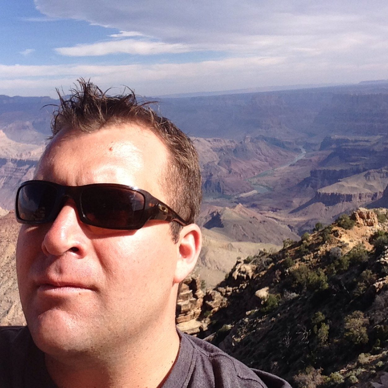 MikeWos's profile picture. 