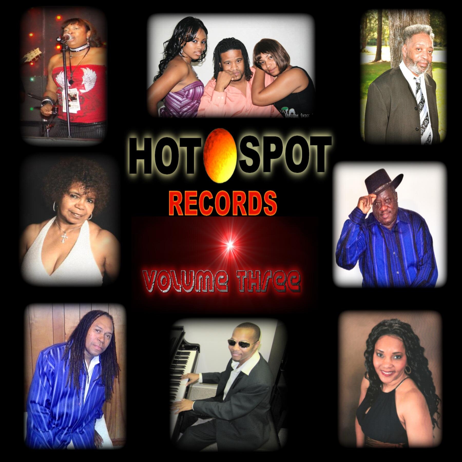 work at hot spot records work at wapz radio ststion
promoter an booking