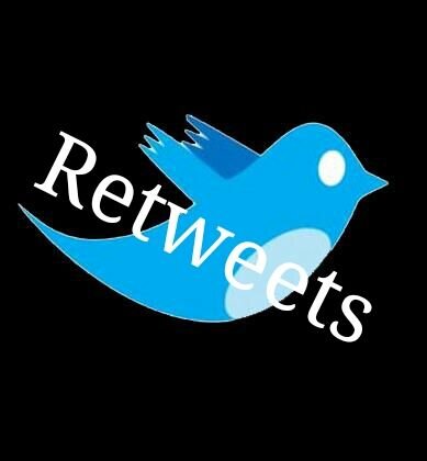 Follow=Follow ,Rt=Rt... Retweet from favorites and say done ;)