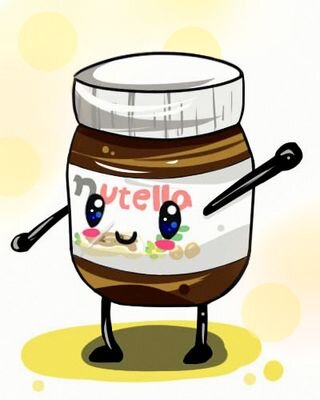@SmexyArumin's nutella!