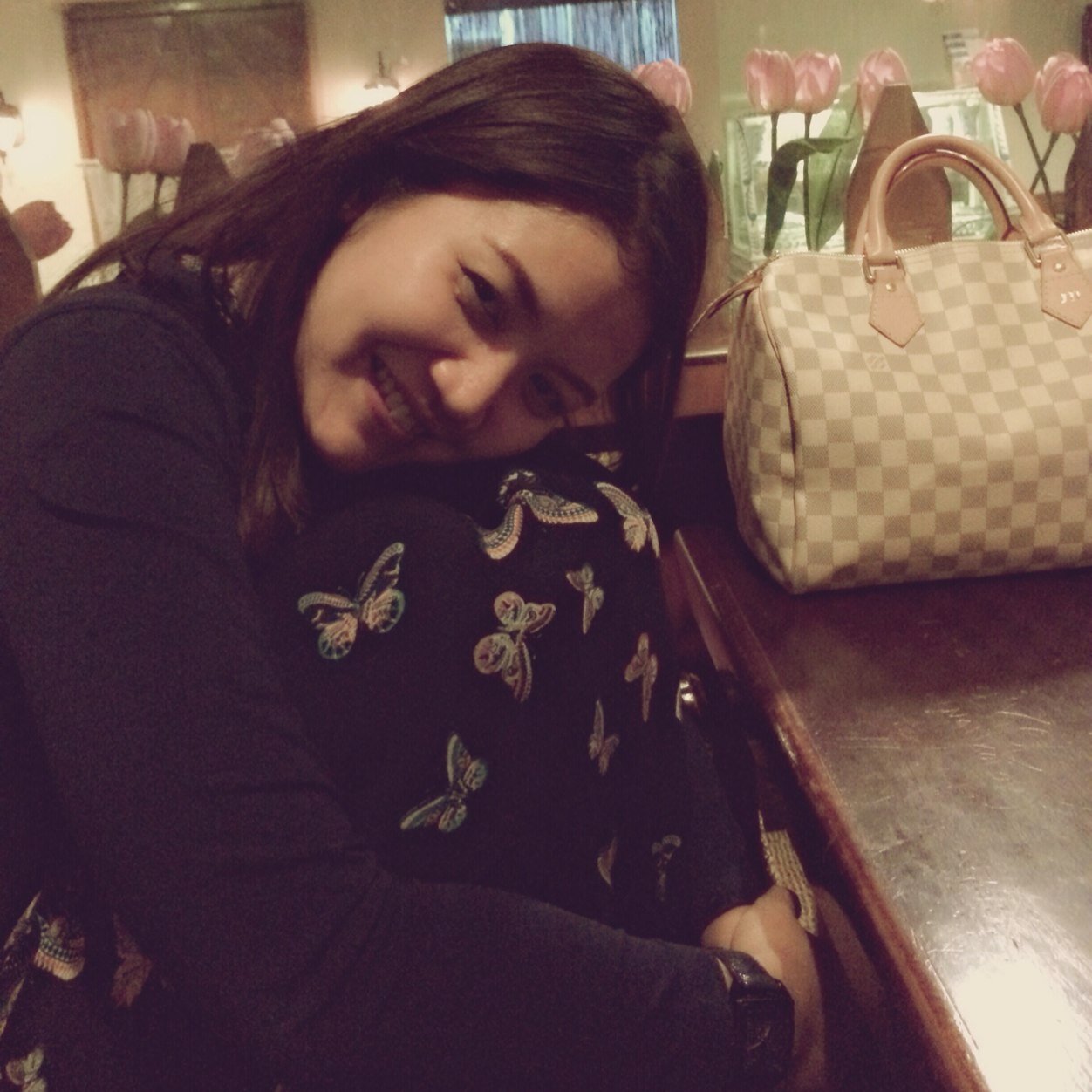 Happyholic :) n culinary freak