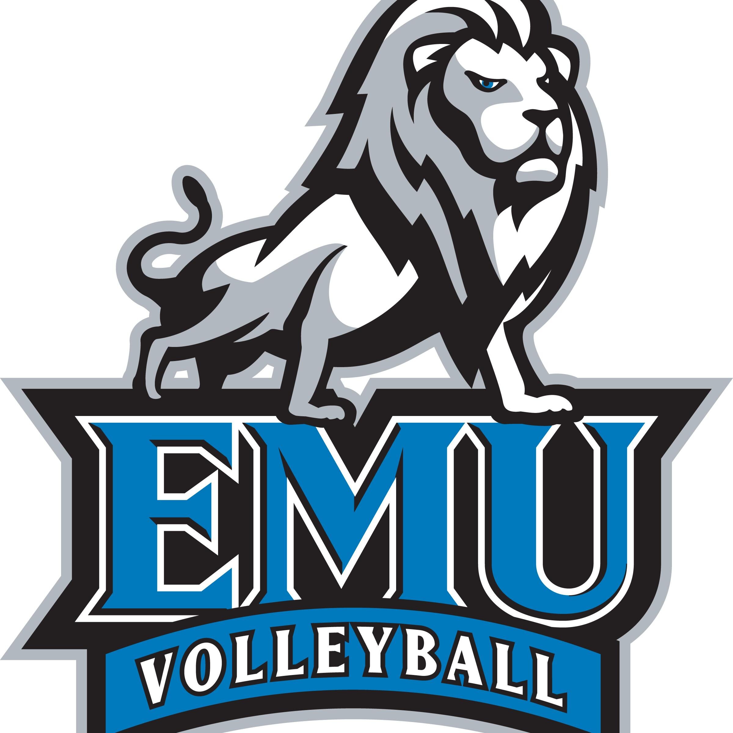 EMU Women's VB