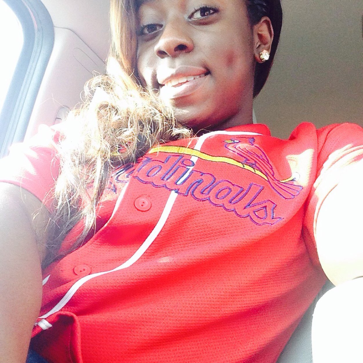 Somewhere Between I Want It And I Got It Very Blessed Highly Favored and Beyond Fourtunate