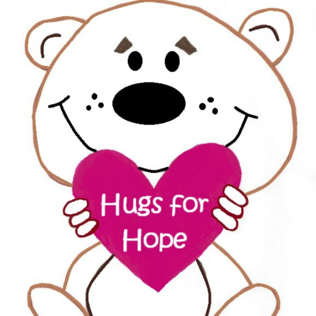 hugs_for_hope's profile picture. Local non-profit. Provides stuffed animals to first responders