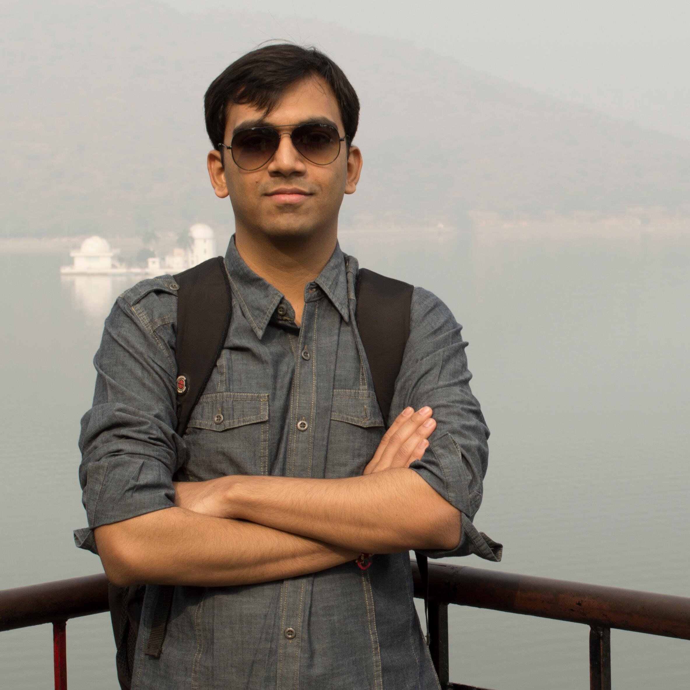 An Explorer, technocrat, love2code, get super excited with new technology! i guess u get what kind i am ;)