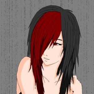 Hi I'm Katie Wolf I'm New at Ever After High I'm Writing My Own Destiny #Rebel Daughter of a Werewolf. Hiding a Big Bad Secret
