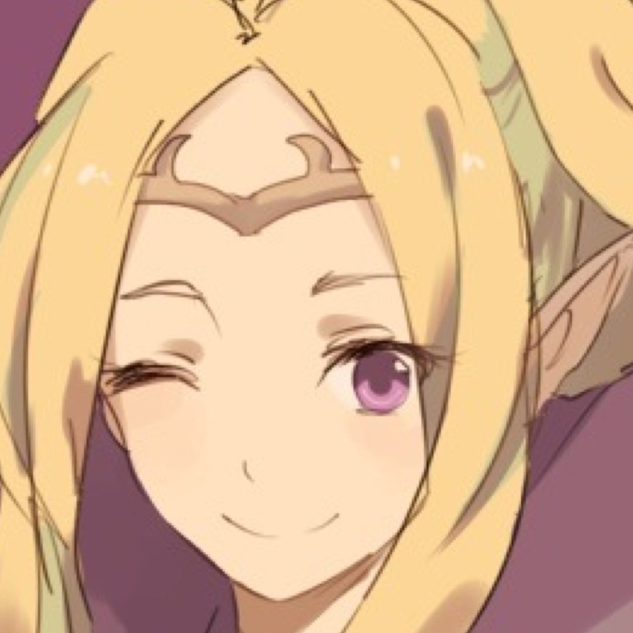 Official camp cuddle buddy and master of cuteness! Nowi is here to steal your hearts away~! ...Eh? I'm not as young as I look, y'know? (FE:A RP; 18+ in DMs!)