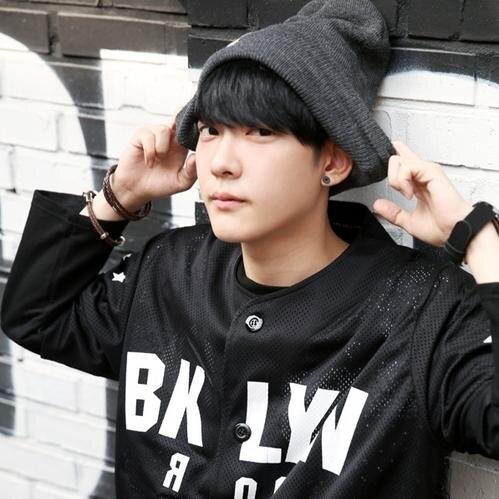 Roleplayer of ulzzang boy Park Hyung Seok | February 28, 1992.