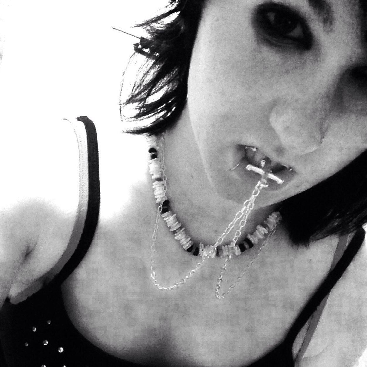 Music is my life, I'm all about; AA, CTC, TOTH , WCAR, ISS, Attila, BTF, FML, & GS. c;
