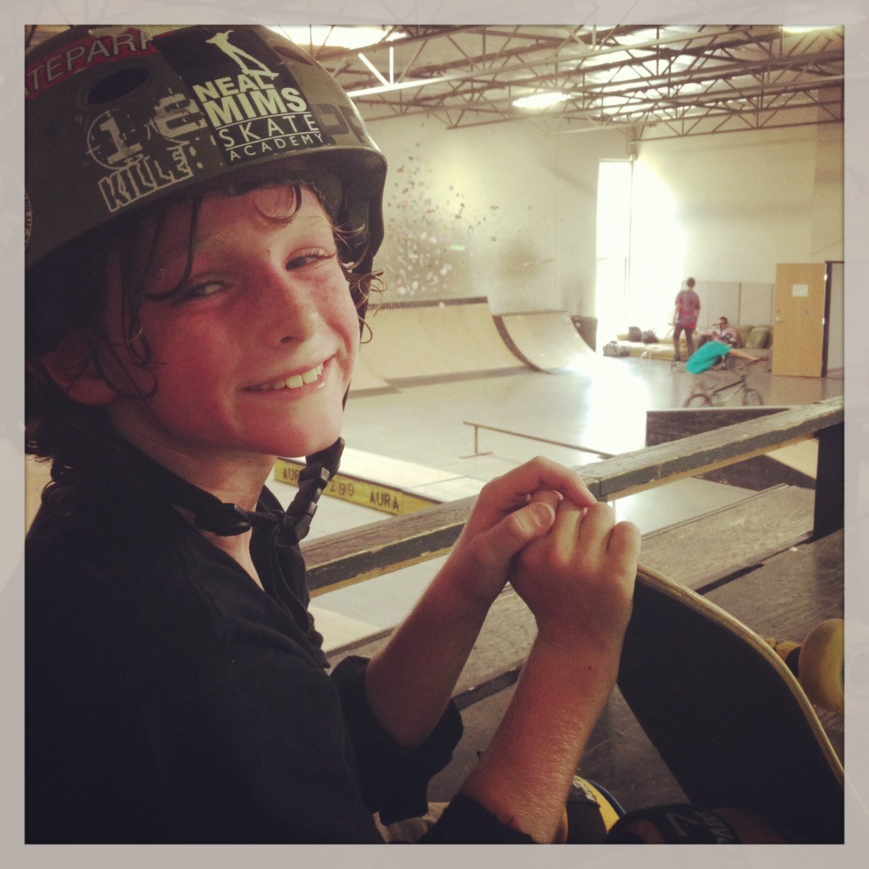JakeGSk8rkid's profile picture. Sk8rkid from Carlsbad sponsored by @skatexs