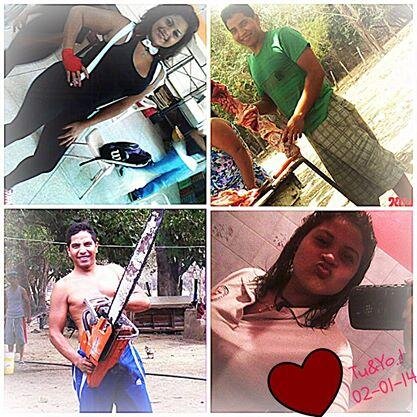 Holaa Me llamo Marilyn Tengo 16 años Soy timida en algunos momentos Me Gusta TOMAR,JODER Y RUMBAR xd!! no me gusta que hablen a mis espaldas .!. Sigueme y ya