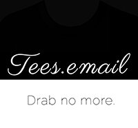 http://t.co/MmFc2Hi0sF - New, awesomely designed, limited edition tees delivered straight to your inbox. Every week.