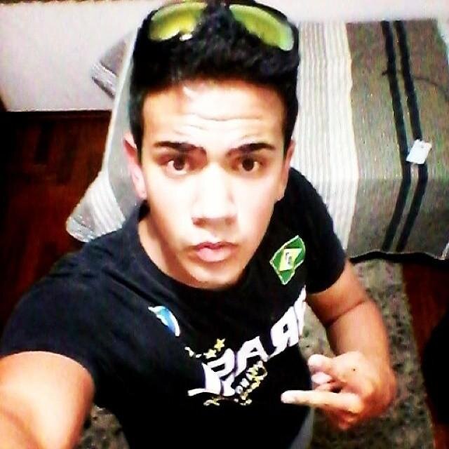 oi lindju te amo bjs @queissoemy aqui