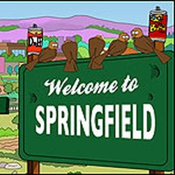 Taking a moment to celebrate all the hilarious signs in Springfield - long live the Simpsons! Maintained by @0bscur3d