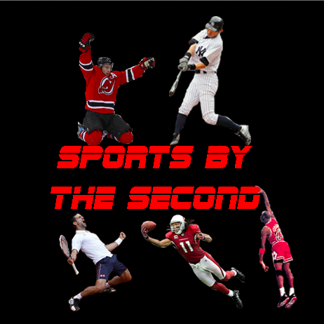 Sports by the Second