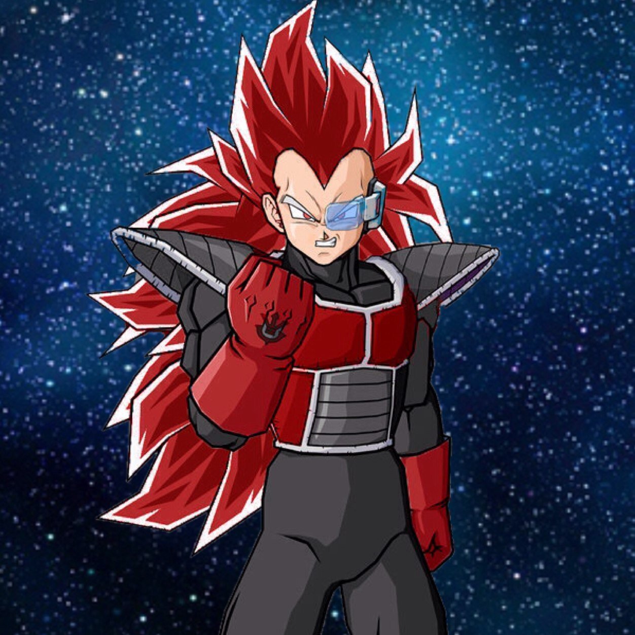 Proud Saiyan. Brash the Crimson Saiyan. Best friends: @charise_saiyan and @vegitoprince. Little brother: @Ash_A_master