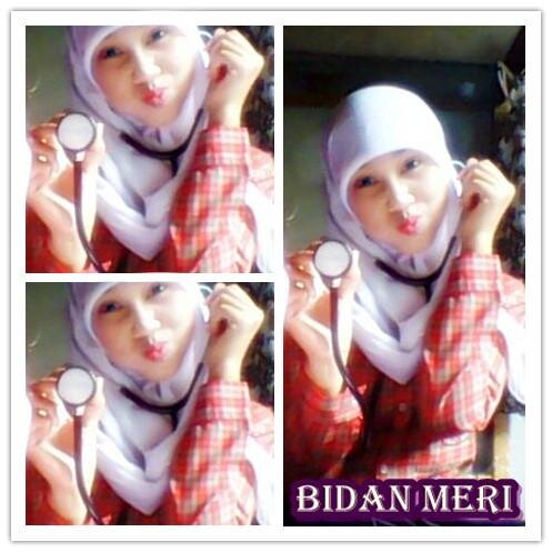 meriselfiana's profile picture. Jadi Dewasa itu Sulit.mahasiswa di Akbid Bina Husada Serang