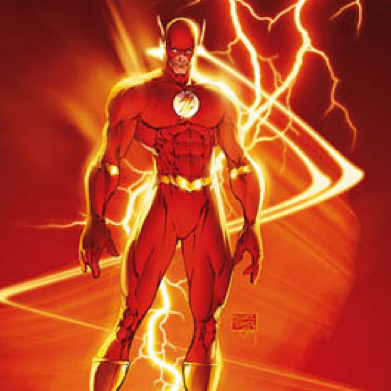 What can i say? Fastest man alive!