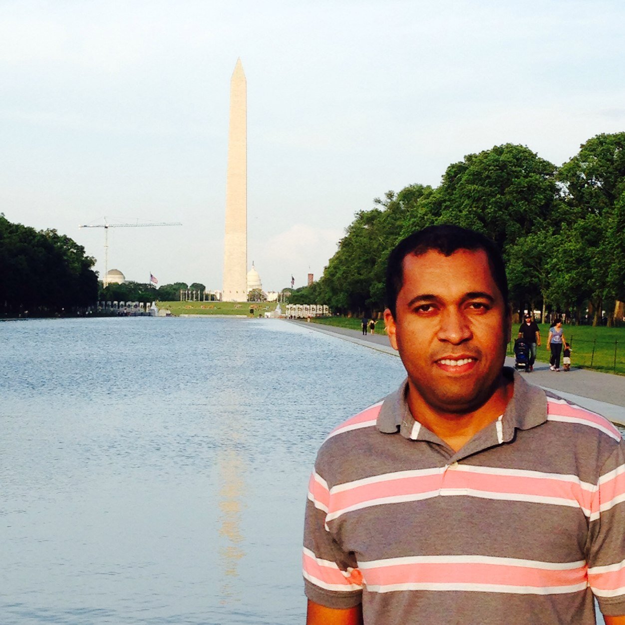 Experienced at High Performance GIS Platform and Geospatial Big Data