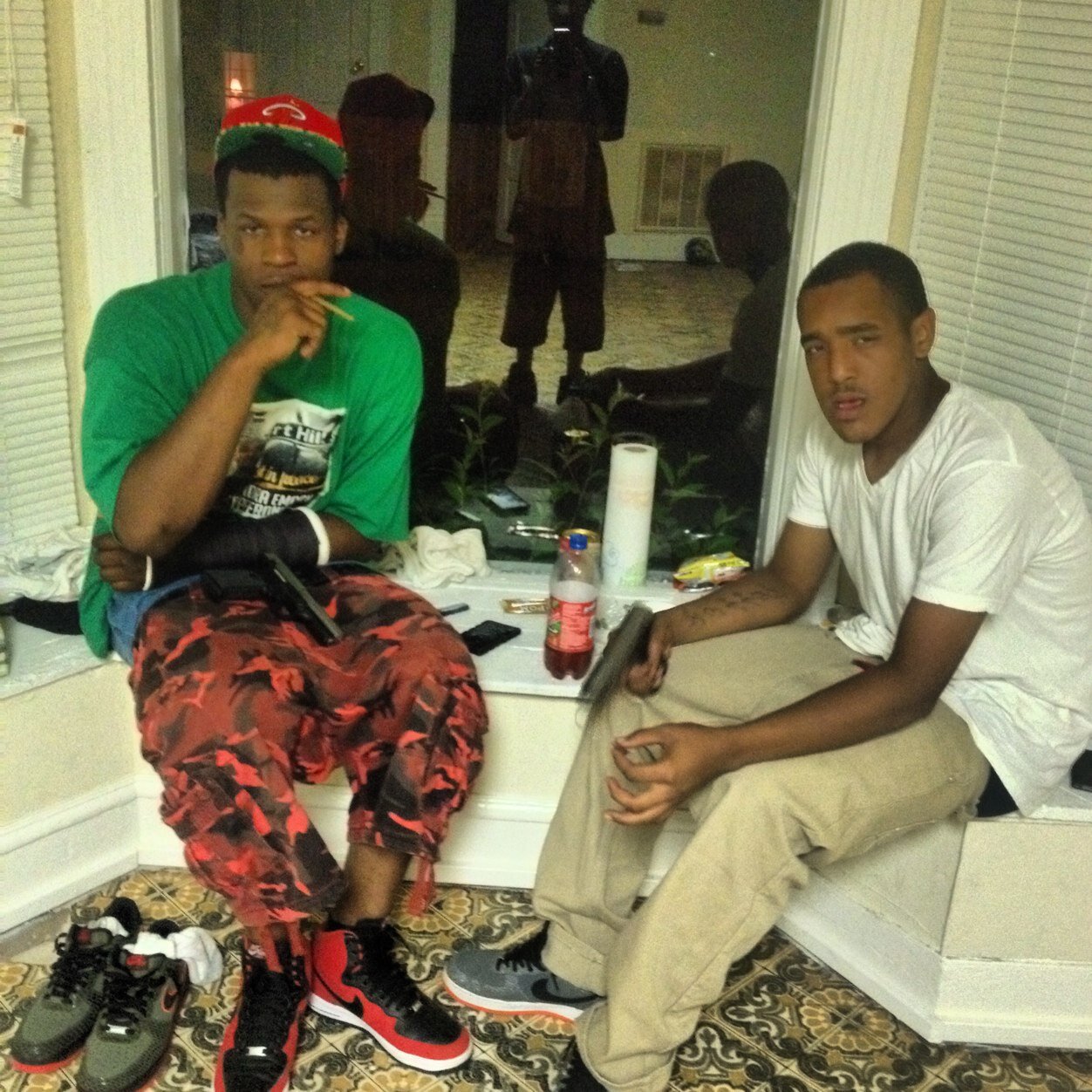 #teambonner #tariah #moneybaby #kush #westend #eastside #loudpak #maryjane