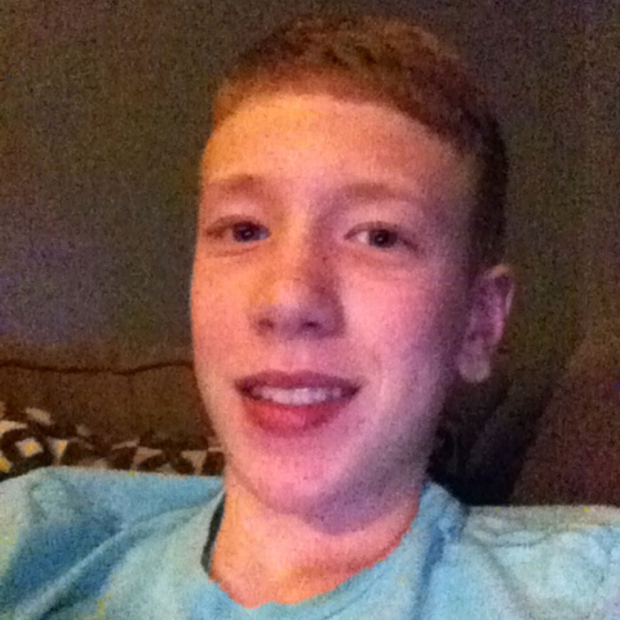 I have a terrible profile pic