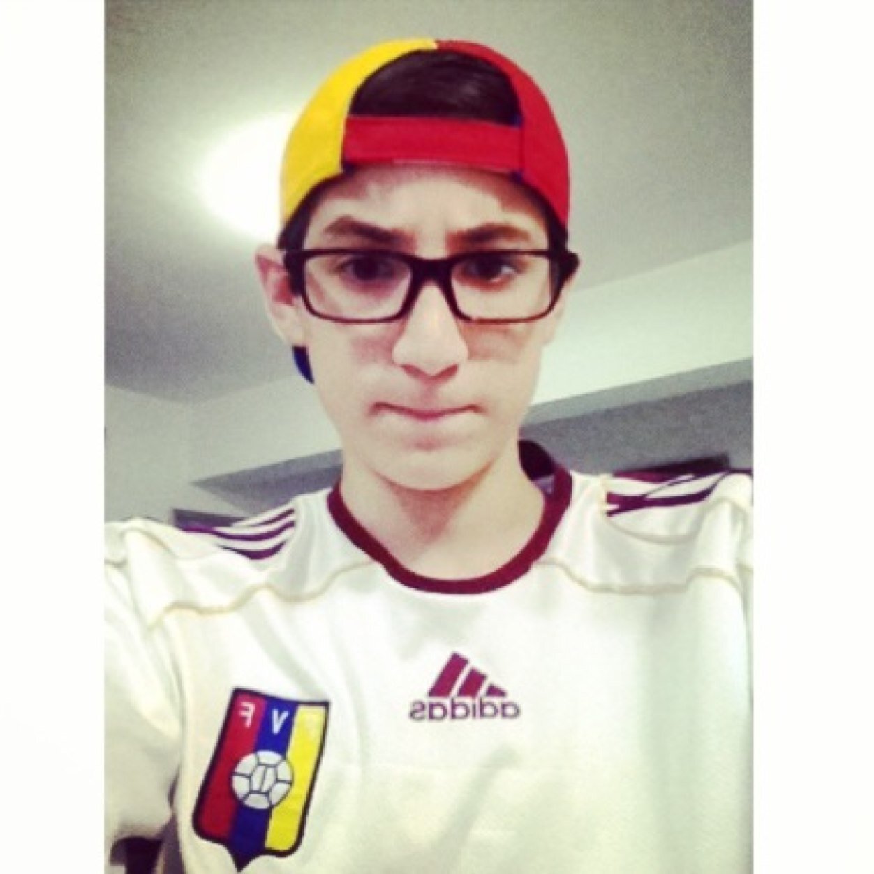 14.Venezuelan soccer player ⚽️