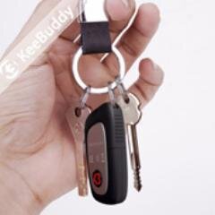 KeeBuddy's profile picture. A tech innovation team to field a retractable charge keychain for both iPhone AND Android on Indiegogo.