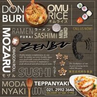 Zenbu Resto (@zenburesto) 's Twitter Profile