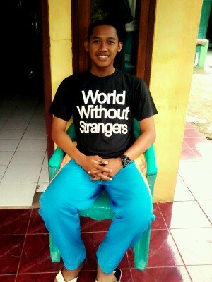 FarizRidhaka's profile picture. Hidup ini indah. Tp berdua semua lebih mudah...