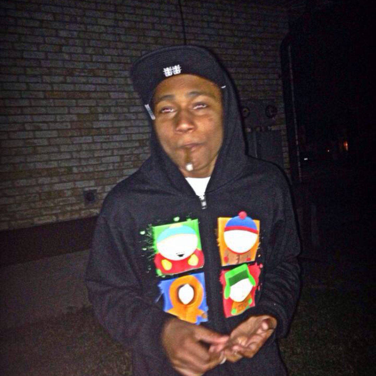 If real niggas don't say they real well fuxk nigga I'm real