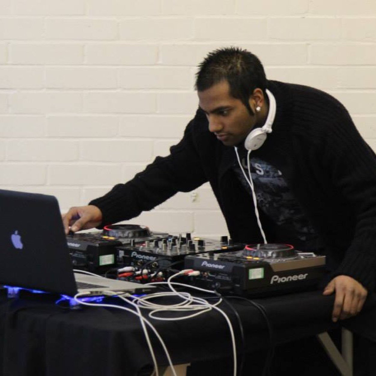 Jay AkA MC Jay 26 Crawley Music Is My Life DJ.