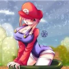 It's A-Me, Mario! Ready for Another Adventure! Along With My A-Brother Luigi, we Save The A-Princess From A-Bowser! Let's A-Go!~