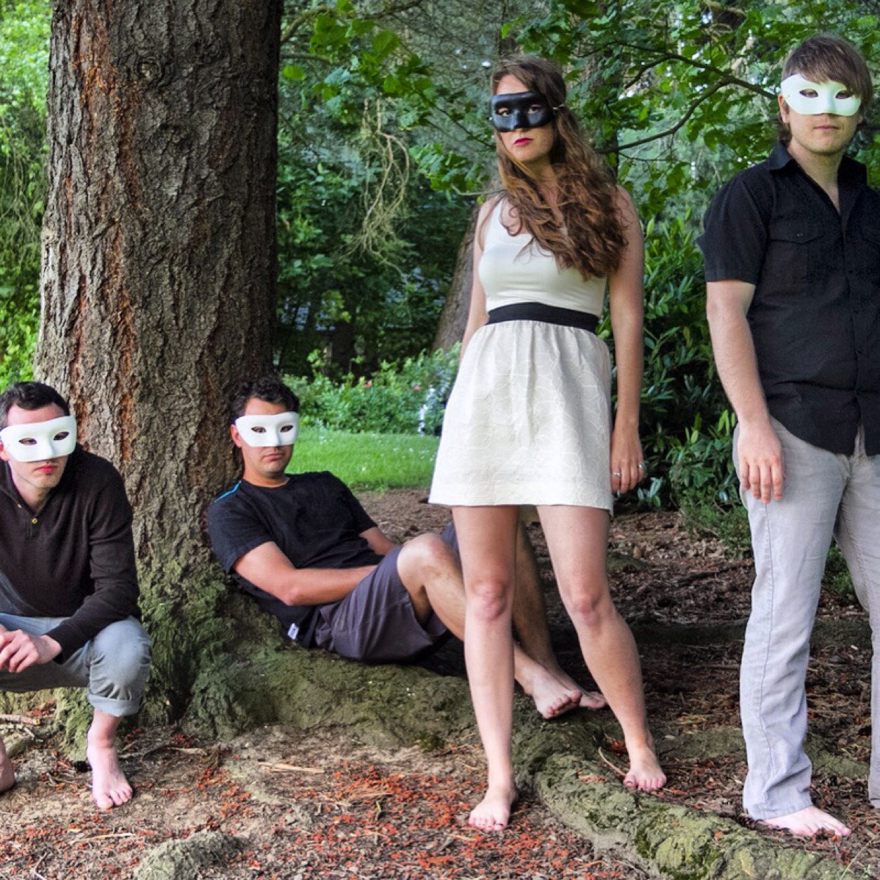 naturethief's profile picture. Ethereal indie rock in Portland, OR