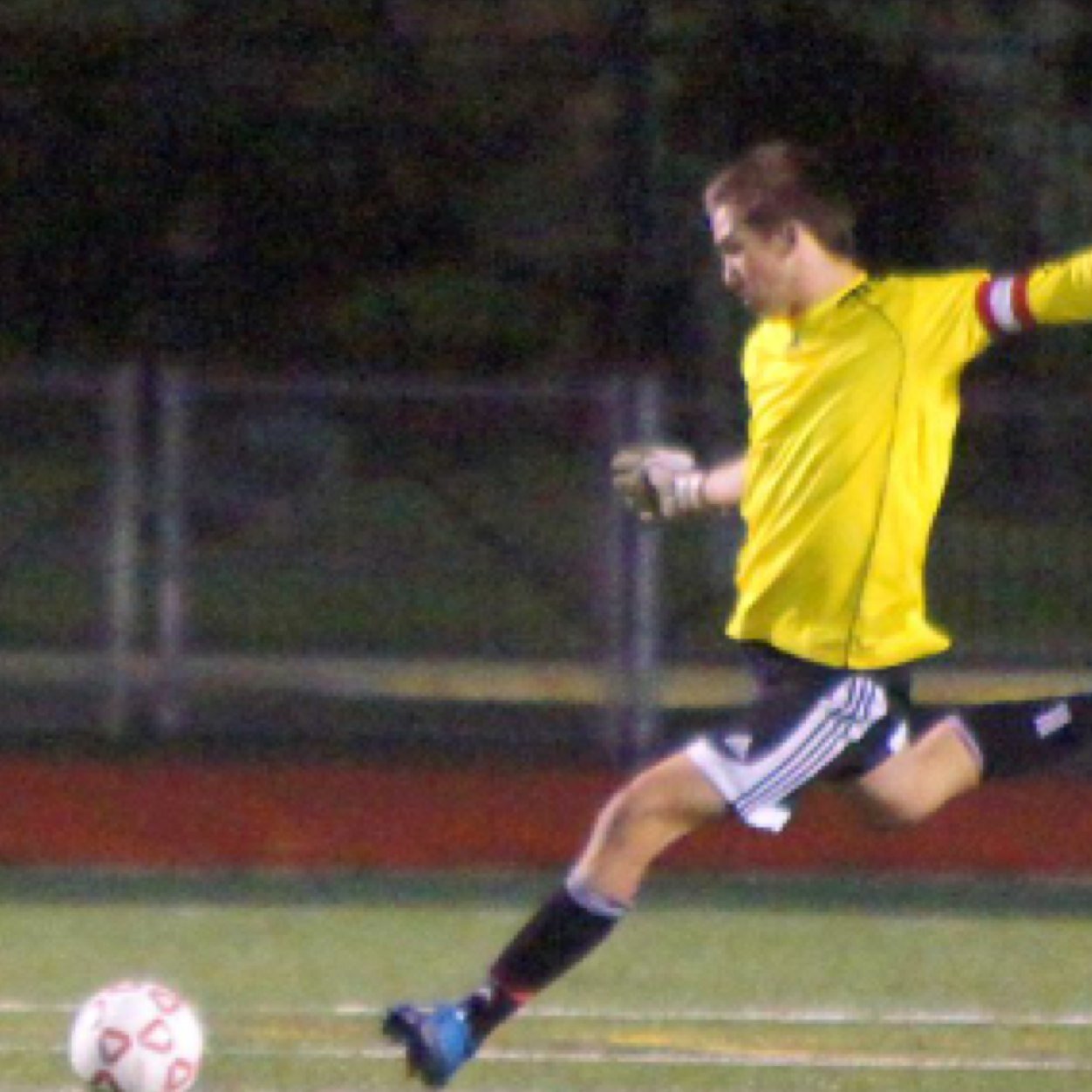 16. Be Chill. Keep calm and play soccer