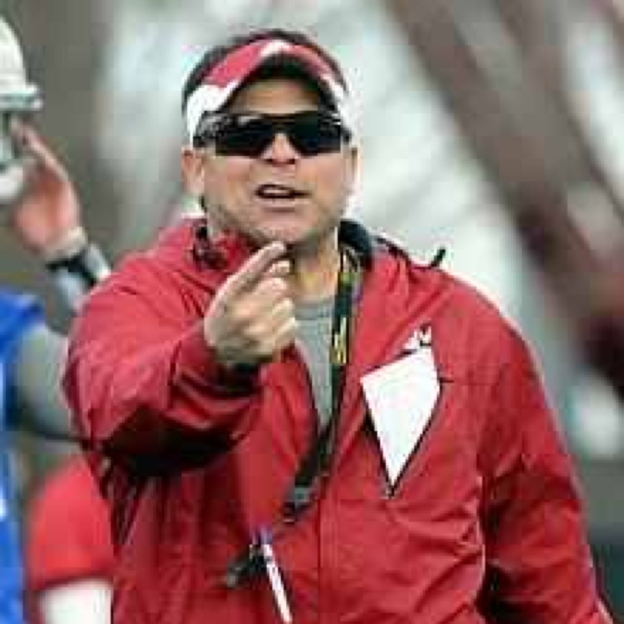 Running Backs Coach & Recruiting Coordinator at Washington State University -New Twitter Account- #Pac12 #GoCougars
