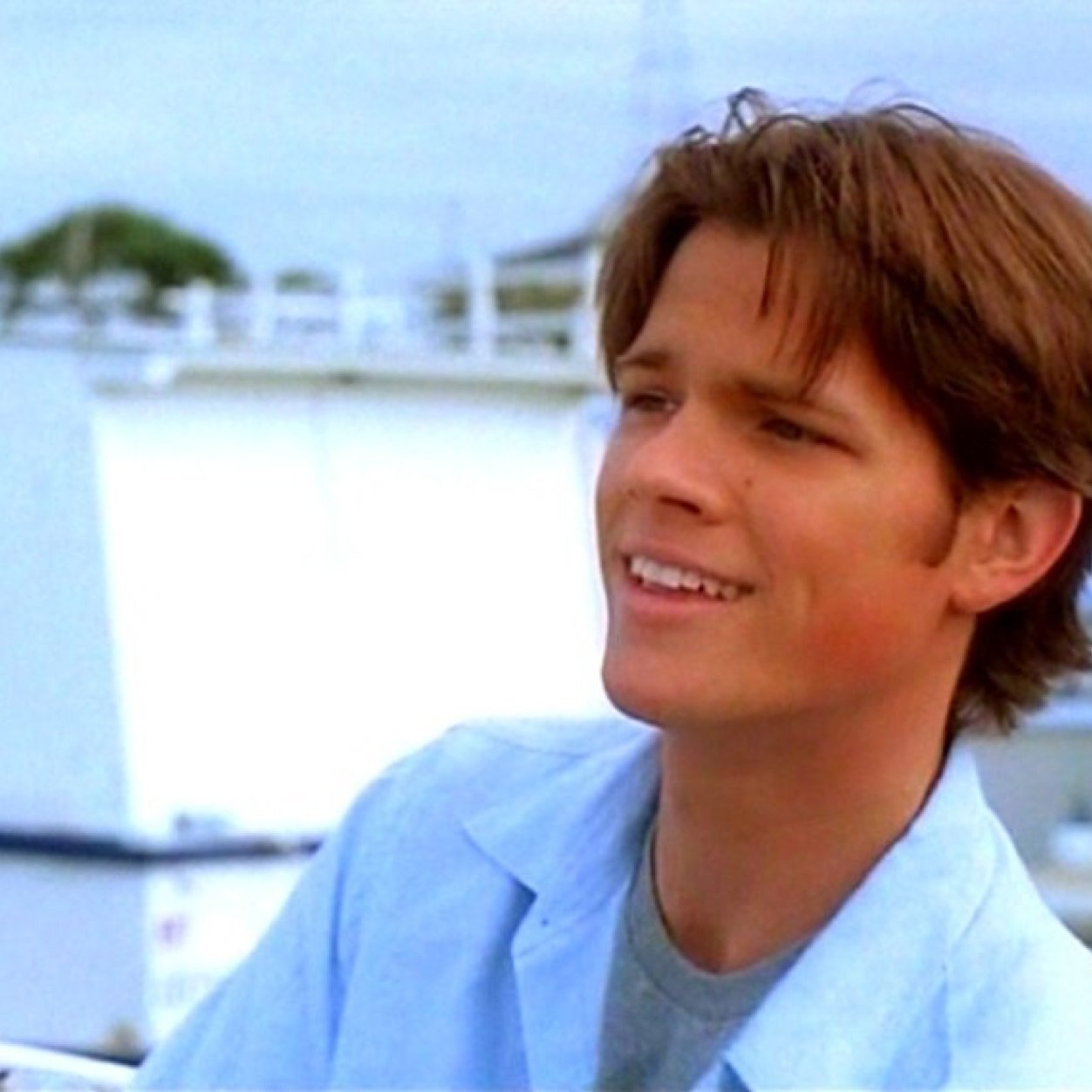 Don't call me Sammy, Dean!  Yeah I know I need to learn bow hunting dad, but I want to play soccer...I'm a hunter like my dad and older brother. [#Teen!Sam #RP]