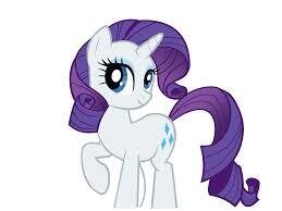 HI everypony I'm Rarity ... My Element of harmony is gerenosity ,,I'm have a sister is sweetie belle then I work is about Fashion Designer