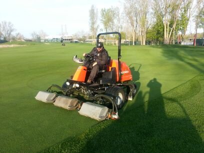 turfbear74's profile picture. Avid golfer, upland bird hunter and fisherman! Ohio State Buckeyes alumni and avid fan through and through! Dad to 4 amazing daughters!