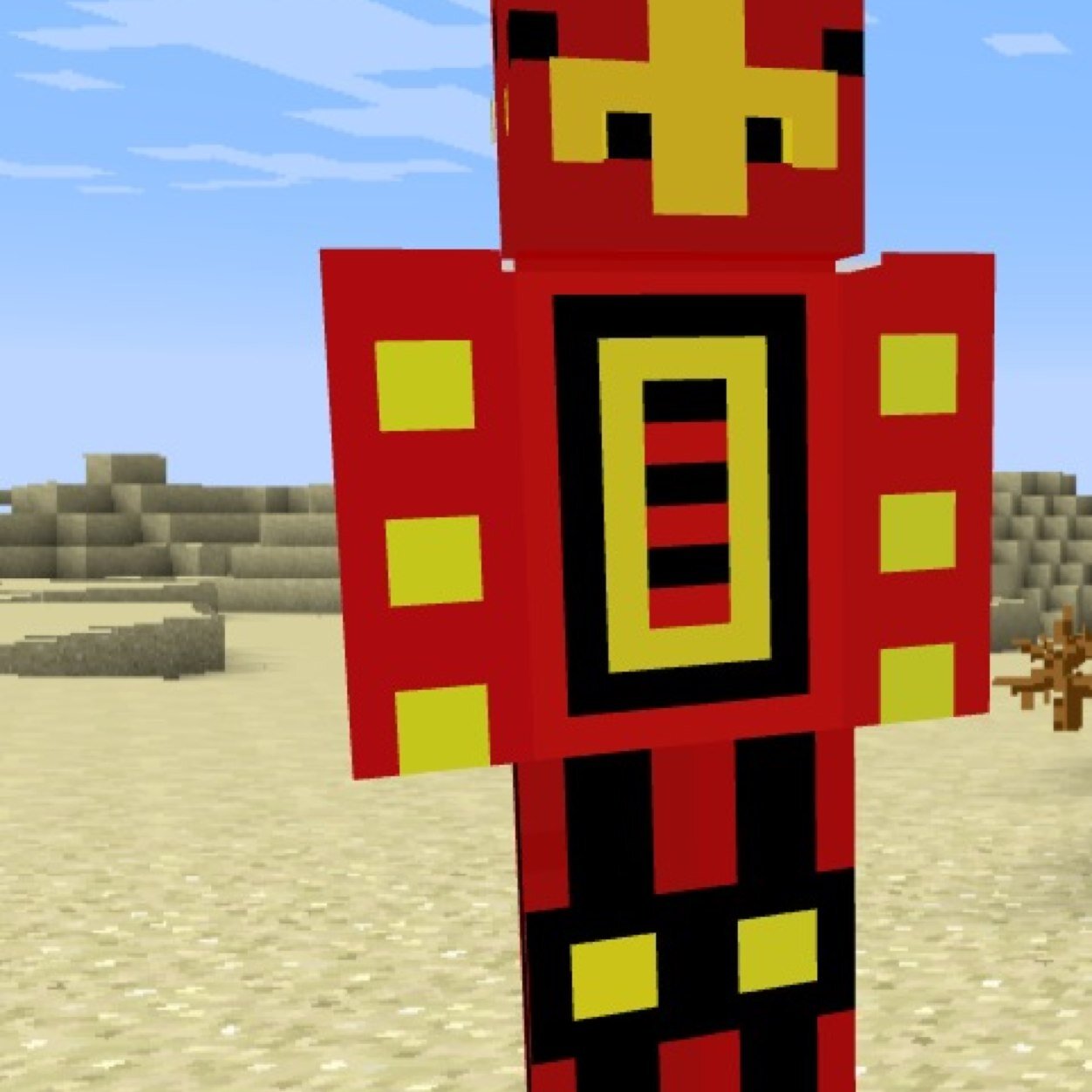 -=-Minecrafter-=-
RedRaptorz or Dakota here! 
Welcome to the Raptor Empire!!!